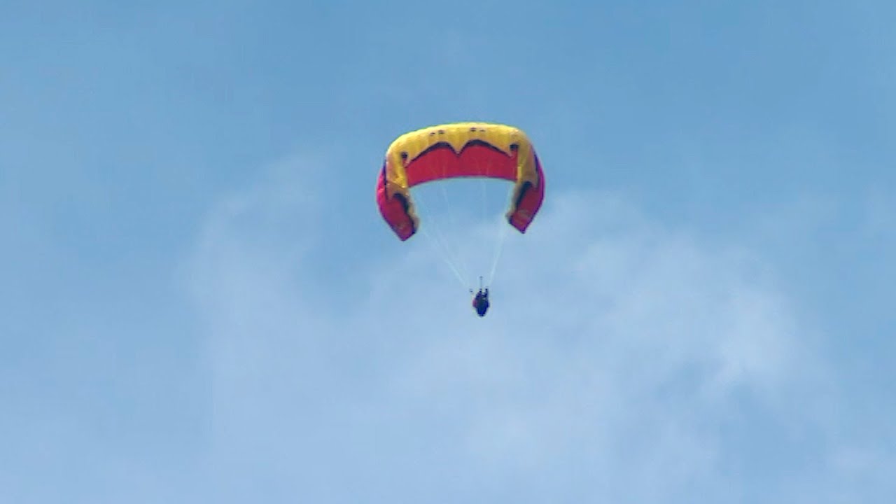Ohren Anlegen - DHV-Skyperformance