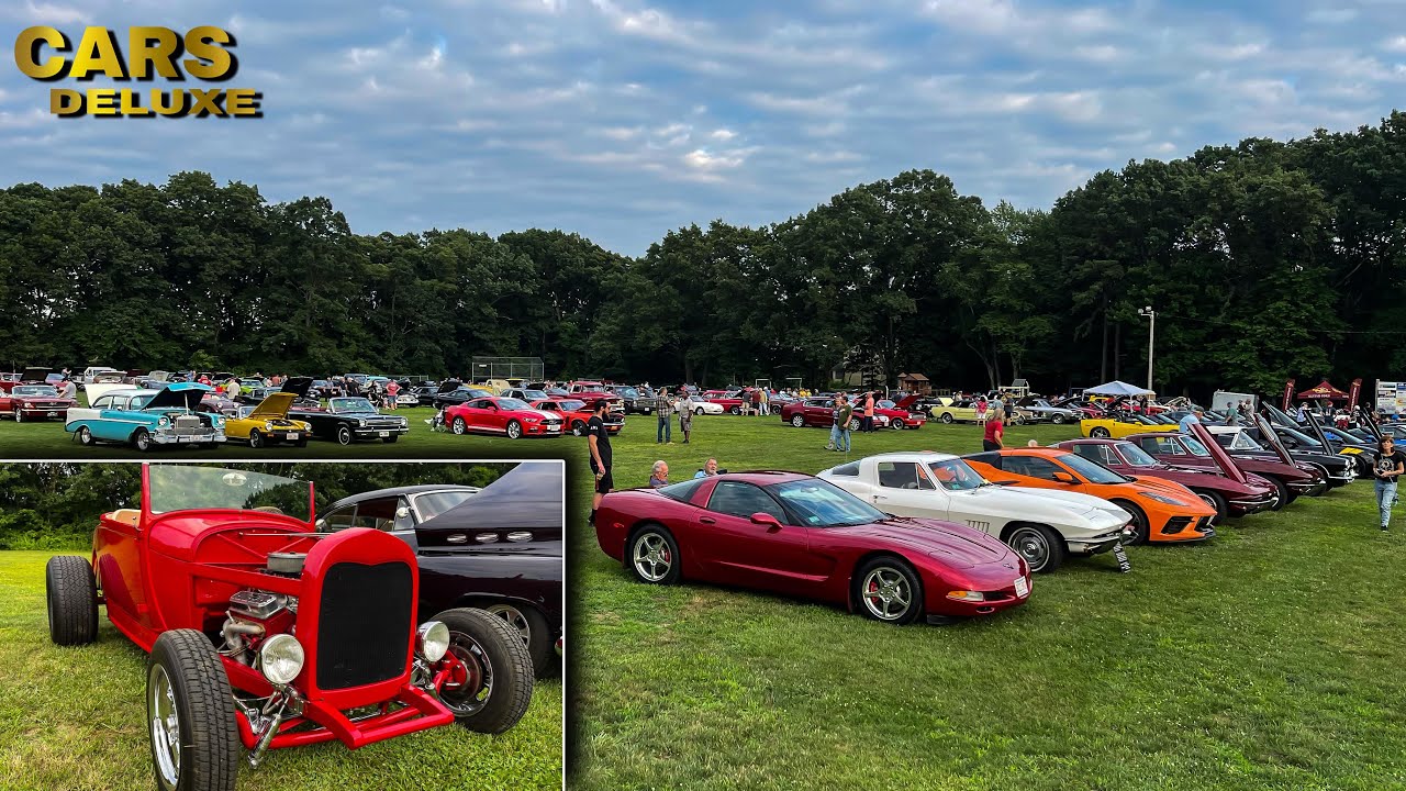 Antique car show 🔥Amazing hot rides   🔥you&rsquo;ll be impressed✅