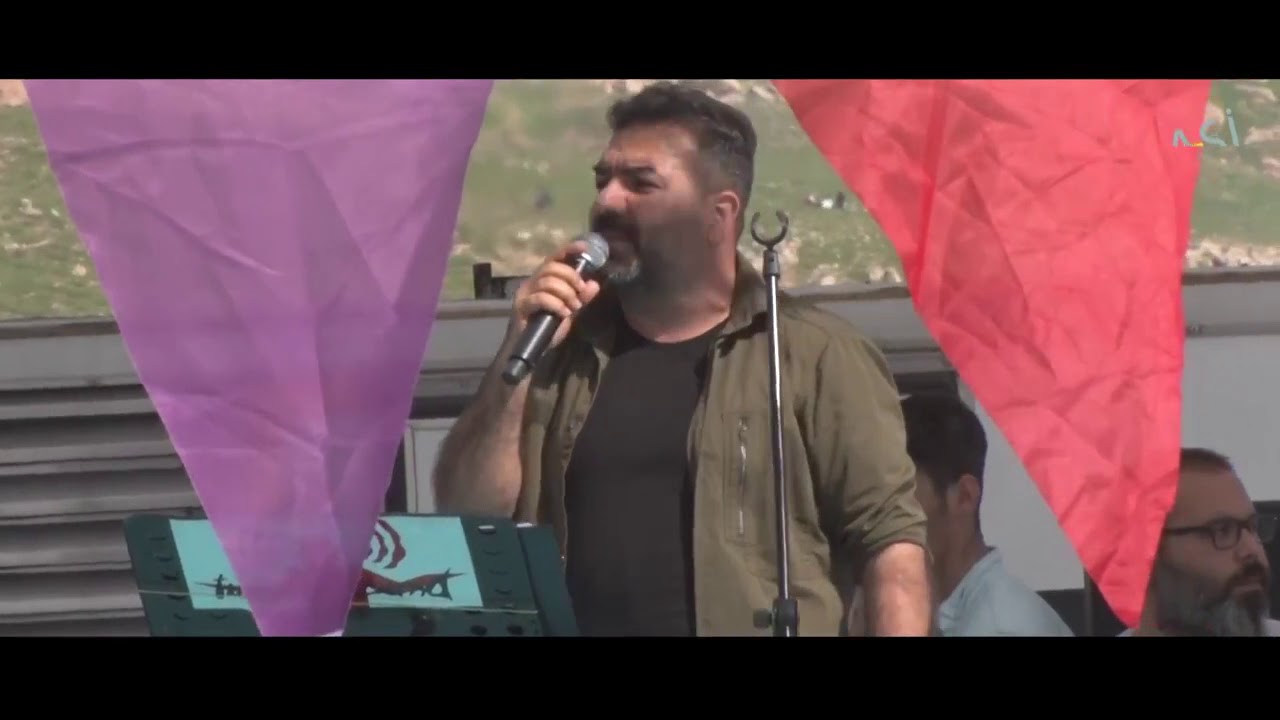Cizre Newroz 2018 Kadir Cat Kemal Pir Yoldas