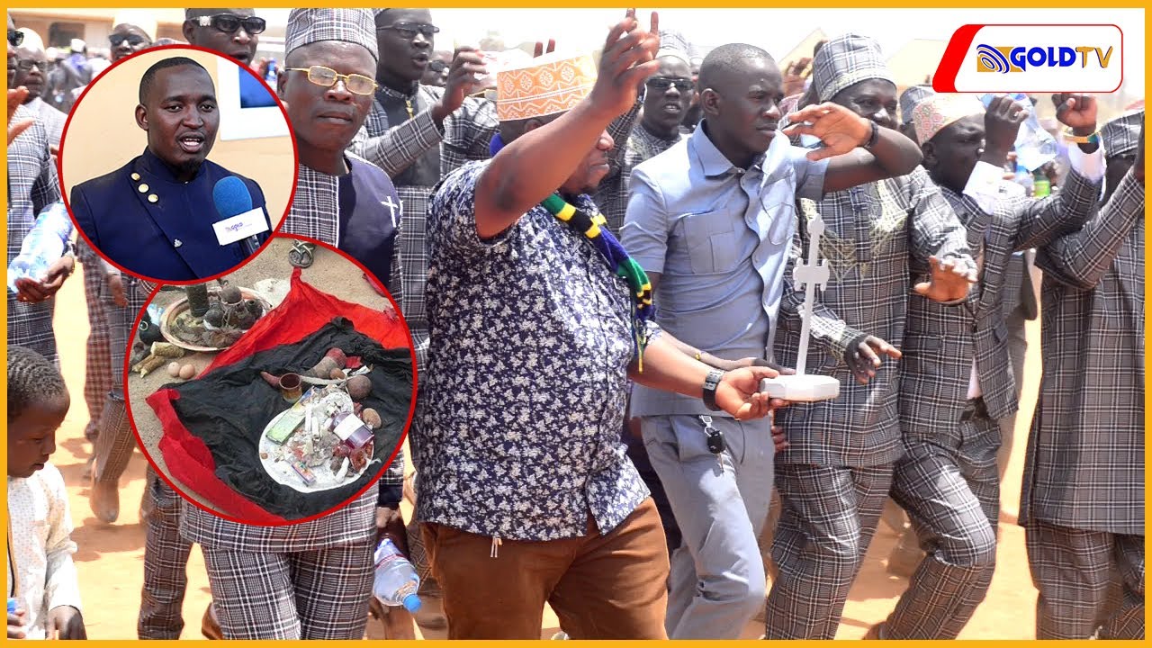 SHUHUDIA MAAJABU KITUO CHA MAFUNZO YA UGANGA WA KIENYEJI KAGONGWA / WAHITIMU 400 KUHITIMU SIKU MOJA