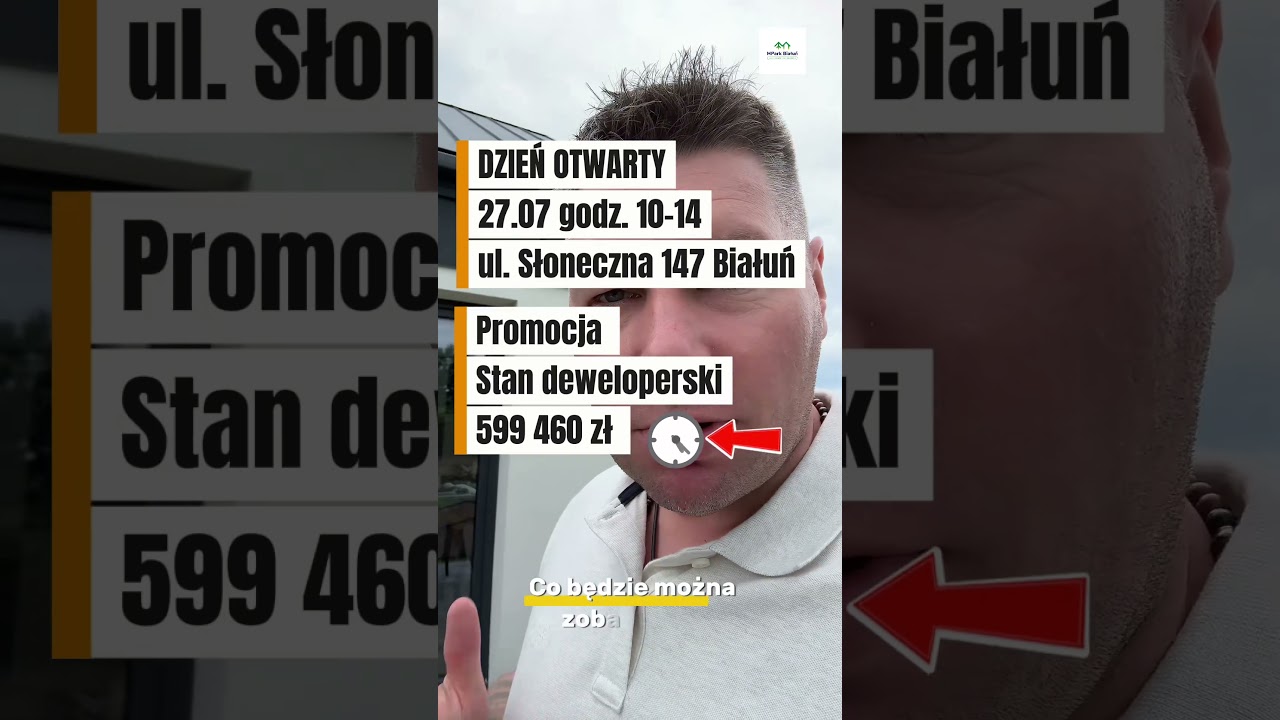 Kolejny DZIEŃ OTWARTY na OSIEDLU MPark Białuń!