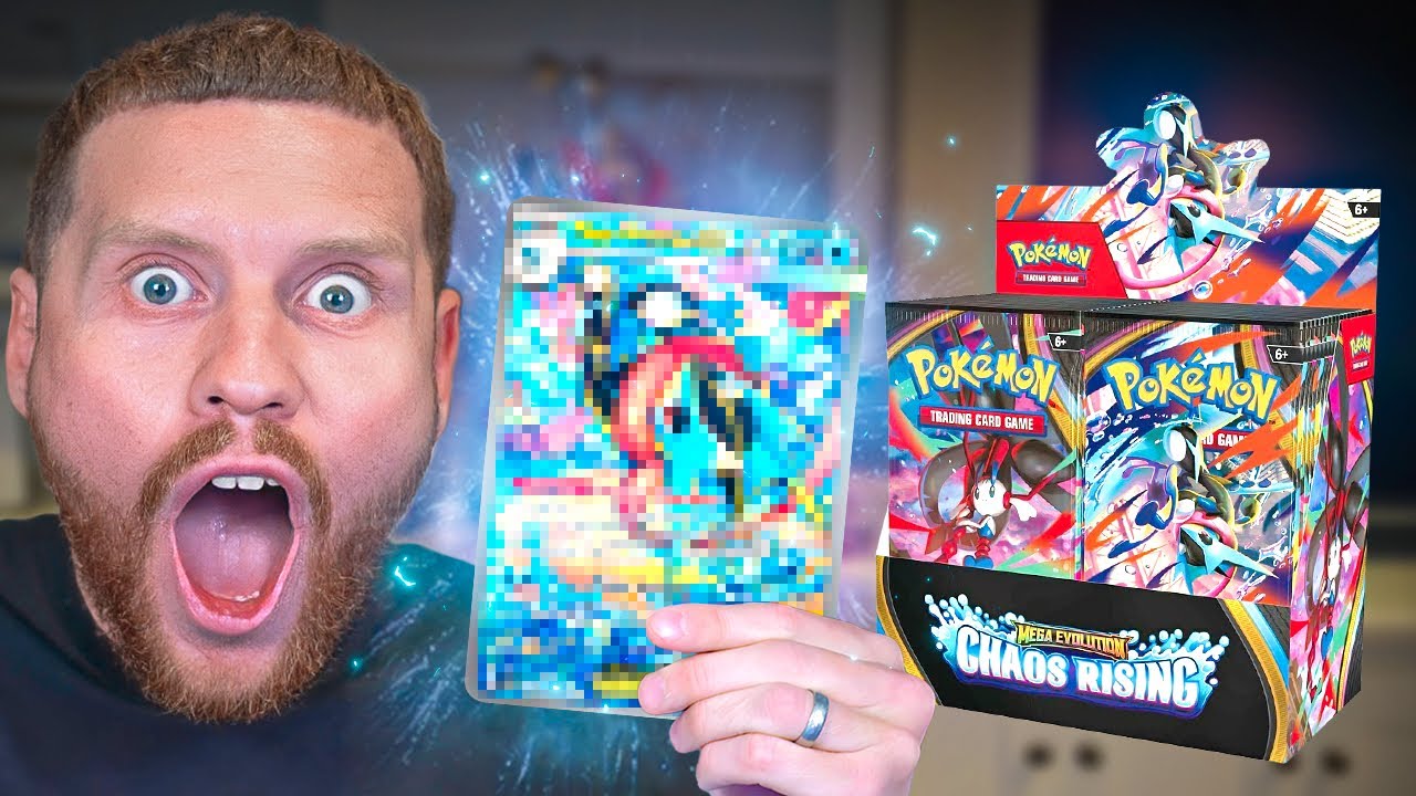 I Opened Pok&eacute;mon Cards for the First Time in 5 Months&hellip;