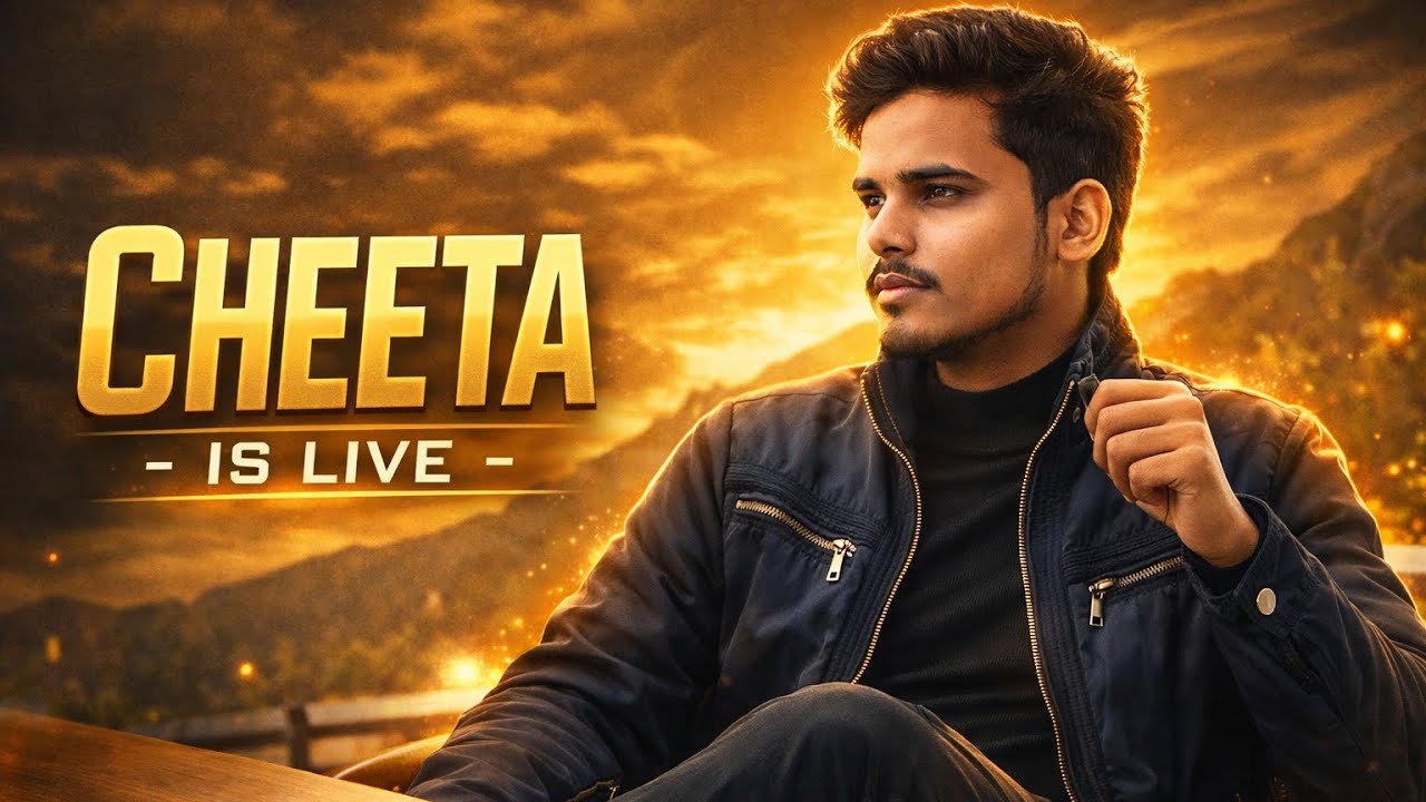 Cheeta is Live  #bgmi #bgmihighlights #bgmilover #bgmishortsfunny #bgmishortsfunnyclip