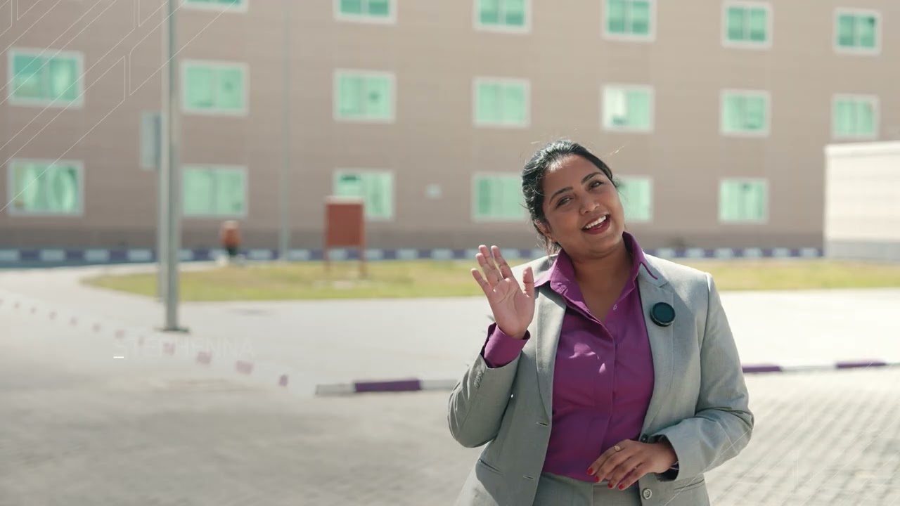 Together for a Great Place to Work | معًا… لأفضل بيئة عمل