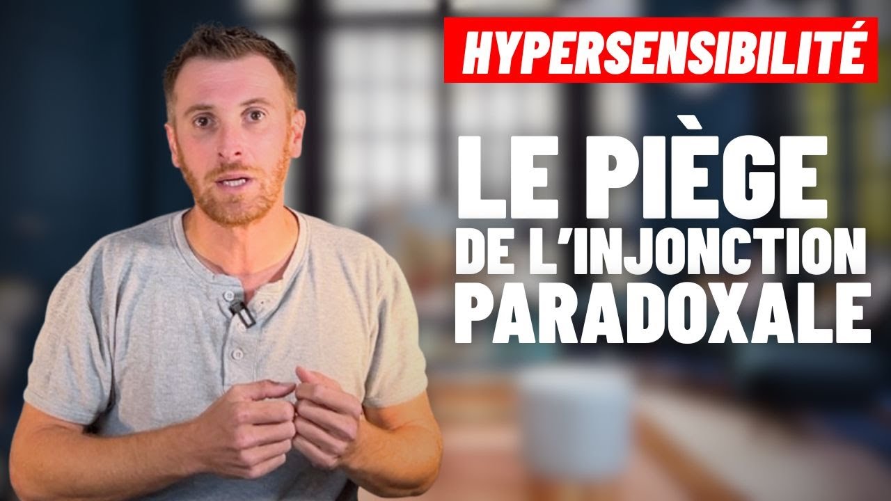 HYPERSENSIBLES:  LES 2 PIÈGES INVISIBLES DANS VOS RELATIONS