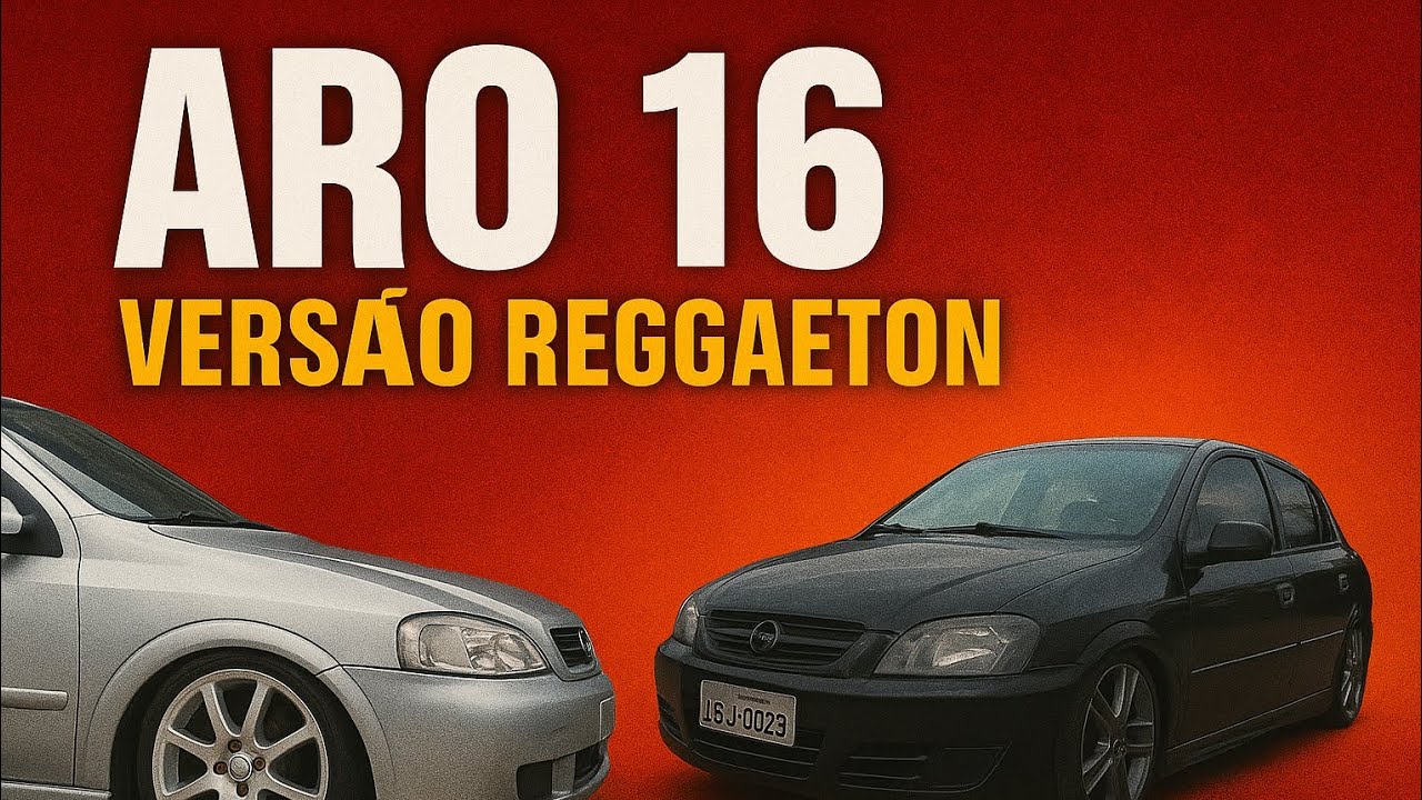 Aro 16 (Reggaeton) 