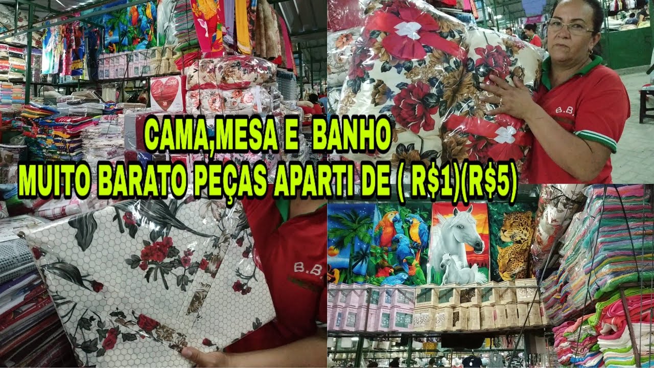 CARUARU FEIRA-SULANCA CAMA,MESA E BANHO MUITO BARATO PEÇAS ATÉ DE R$1 R$5 TÔ PASSADA 😱😱😱