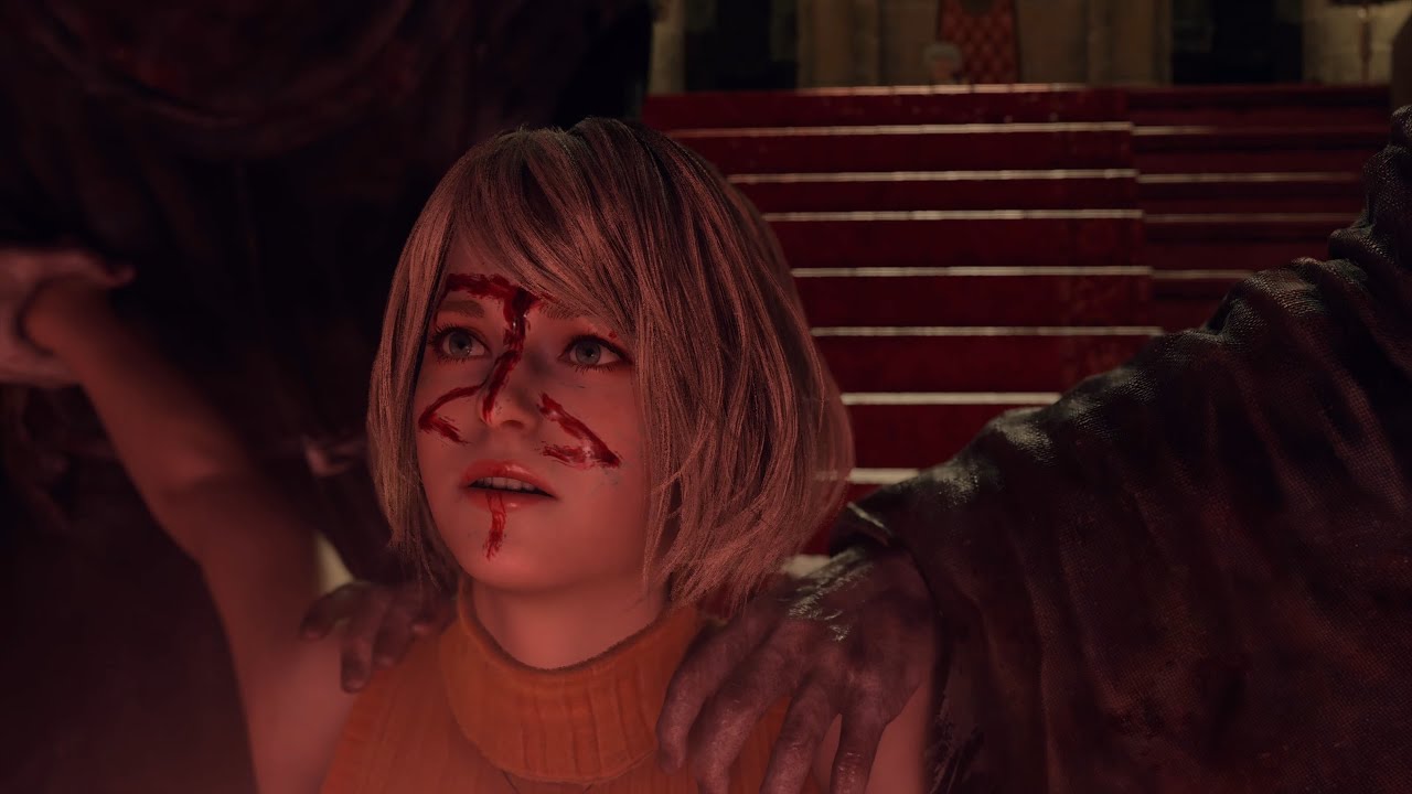 The Sacrificial Lamb! (Resident Evil 4 Remake #6)