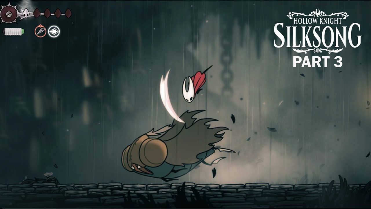 Hollow Knight Silksong PART 3 | Hindi Gameplay