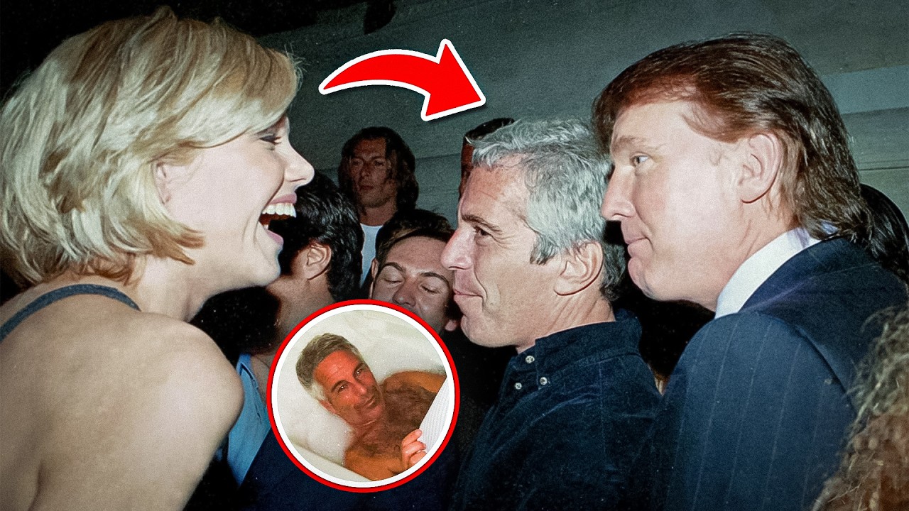 300+ NEW Rare Photos From The Epstein Files Release | Donald Trump