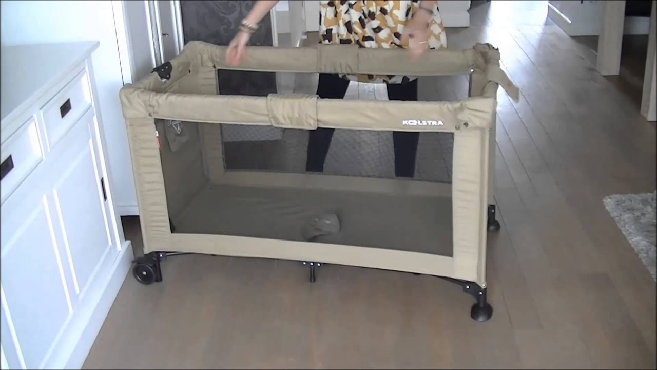 Campingbed