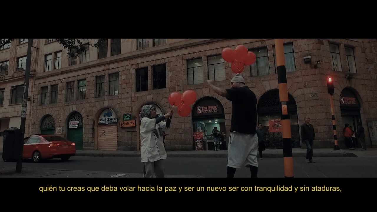 Stan MC -  CUANDO NO QUEDE MAS (Video Oficial)