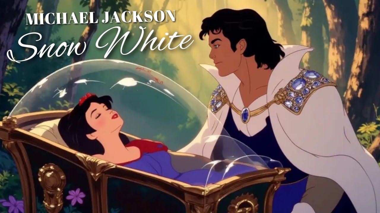 What Happens When Michael Jackson Becomes The Prince in Snow White?