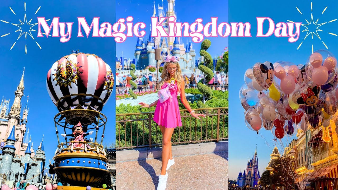 My FULL Magic Kingdom Day | February 2025 | Walt Disney World