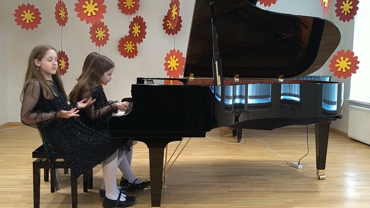 Cornelius Gurlitt. Baladė op.192 Nr.4