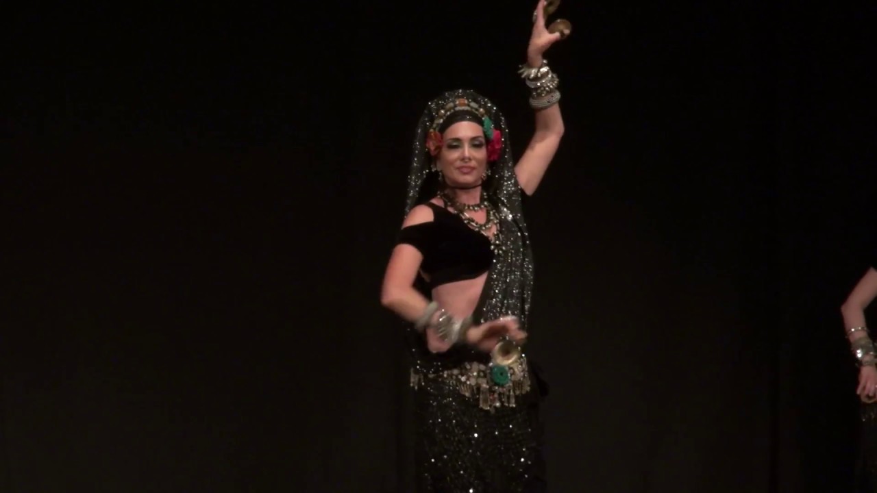 Devi Mamak, Maria Fomina, Agata Zakrzewska, Katarzyna Lidia - ATS® - Tribal Hafla Festival 2017
