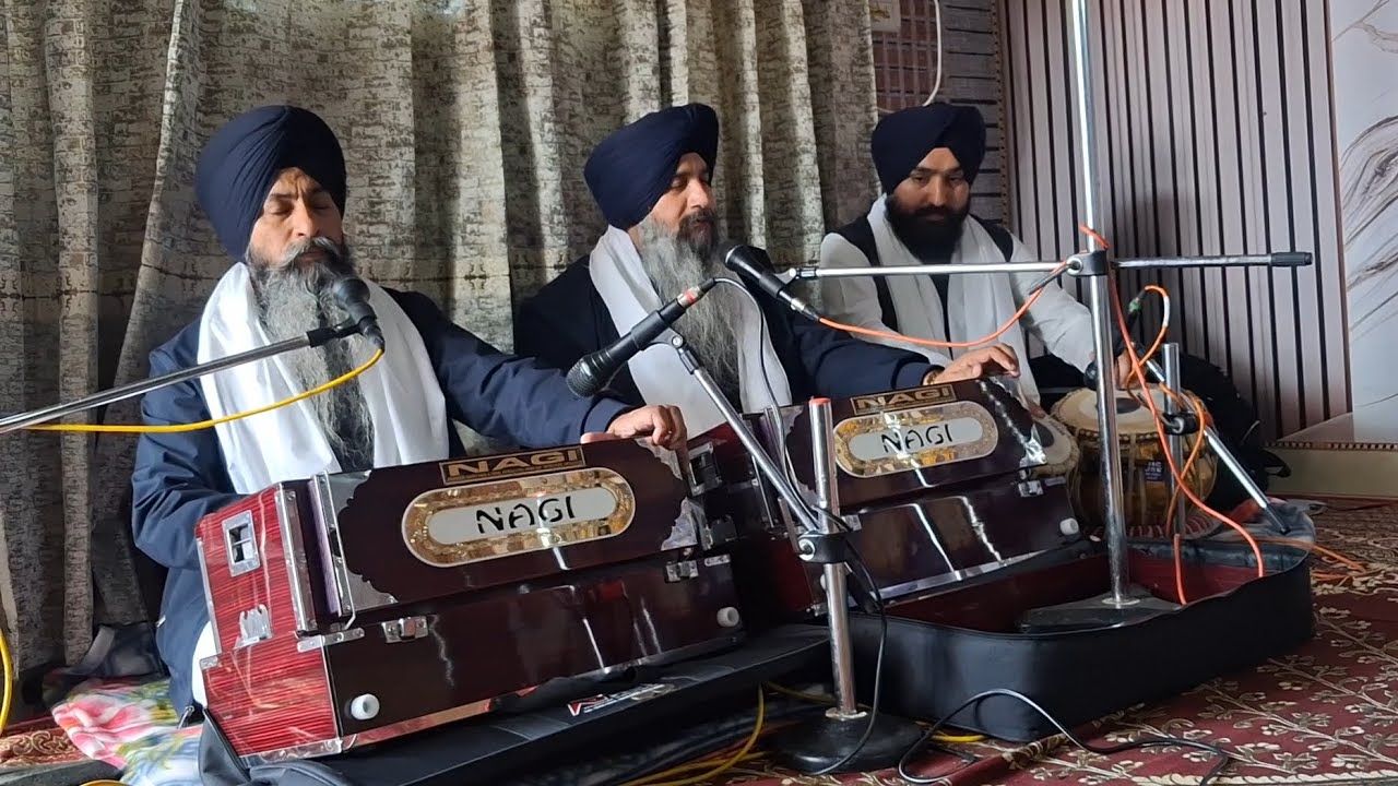 Kirtan [LIVE] ||ਭਗਵੰਤ ਸਾਊਂਡ ||waheguru ji 🙏 