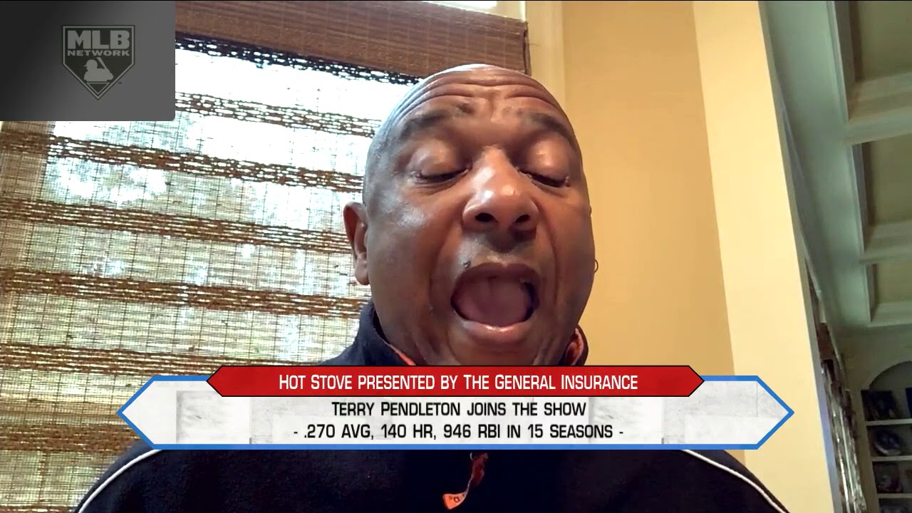 Terry Pendleton discusses his time with the Cardinals