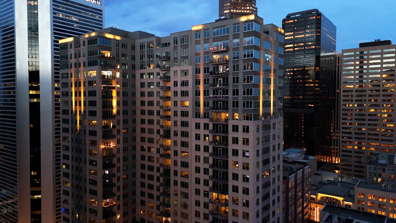 Luxury Apartments in Downtown Denver  |  Welcome to The Quincy