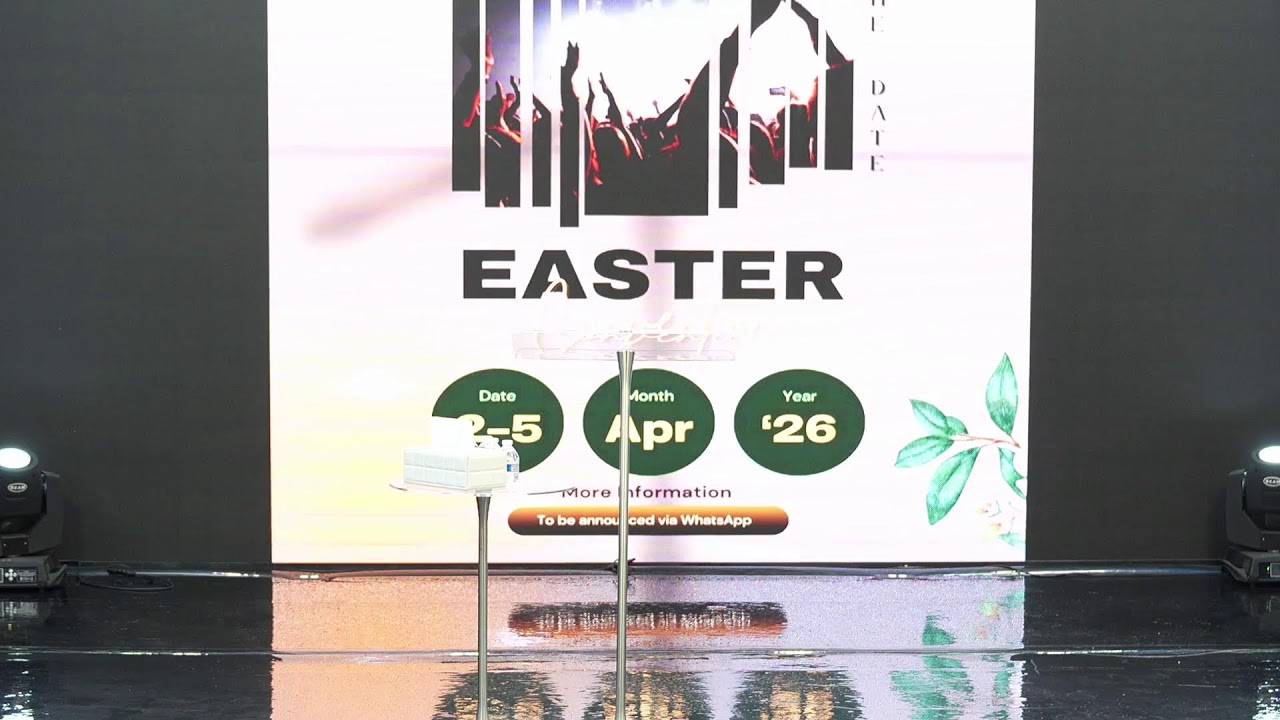Sunday Service | The Reality of Heaven & Hell | 3-15-2026