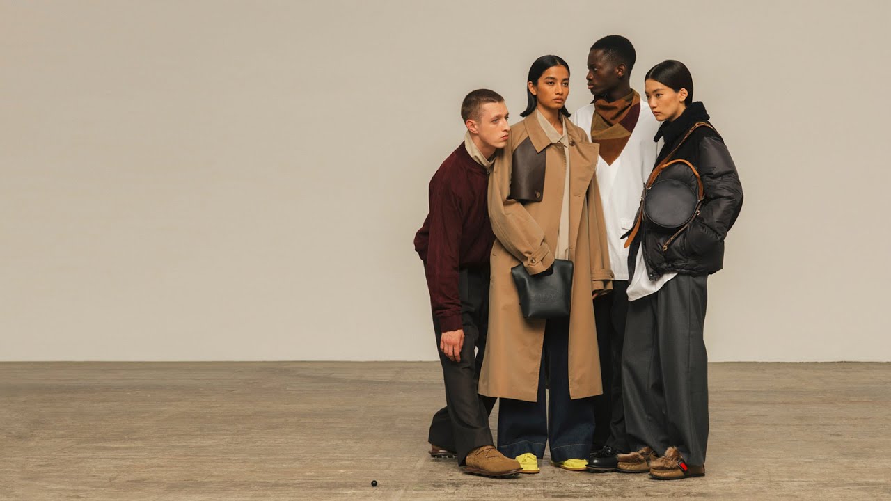 Hender Scheme x Tod's