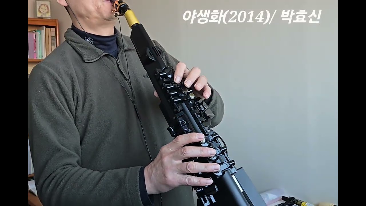 26-11 야생화(2014)/박효신 #yds150🎷 