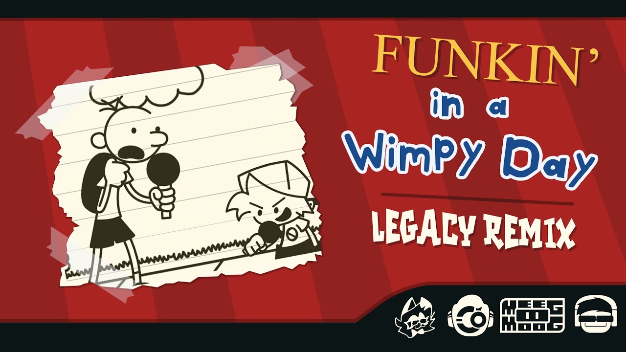 Funkin in a Wimpy Day OST - WIMPY (LEGACY EDT.)
