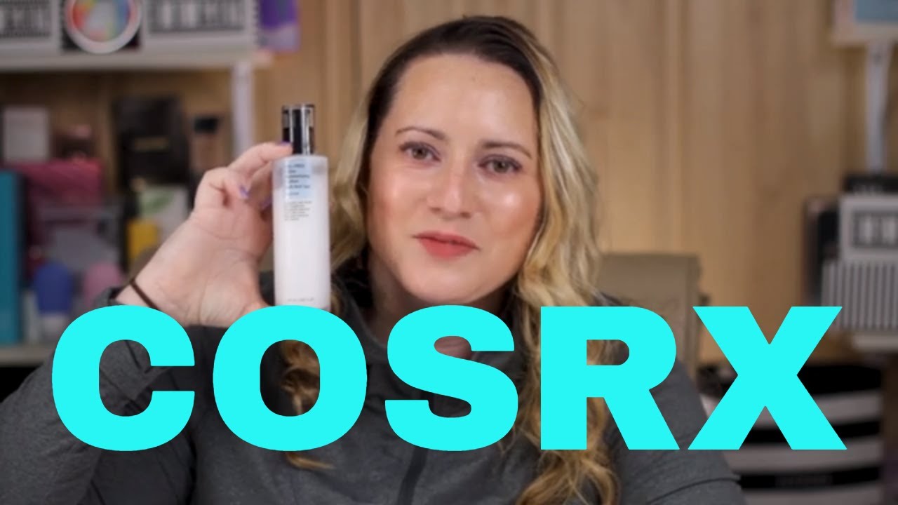 Cosrx Oil-Free Ultra-Moisturizing Lotion with Birch Sap Review