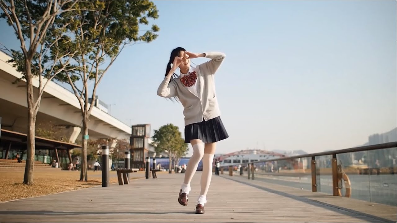 【かや】マル・マル・モリ・モリ！を踊ってみた【再うｐ】