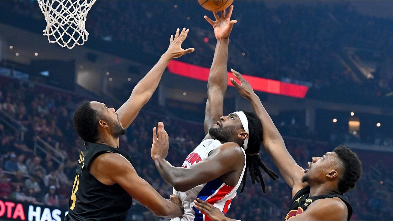 Detroit Pistons vs Cleveland Cavaliers | Full Game Highlights | March 3, 2026 | NBA Season