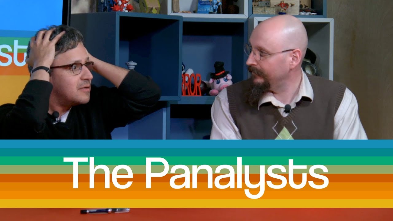 Self Acceptance Edition | The Panalysts