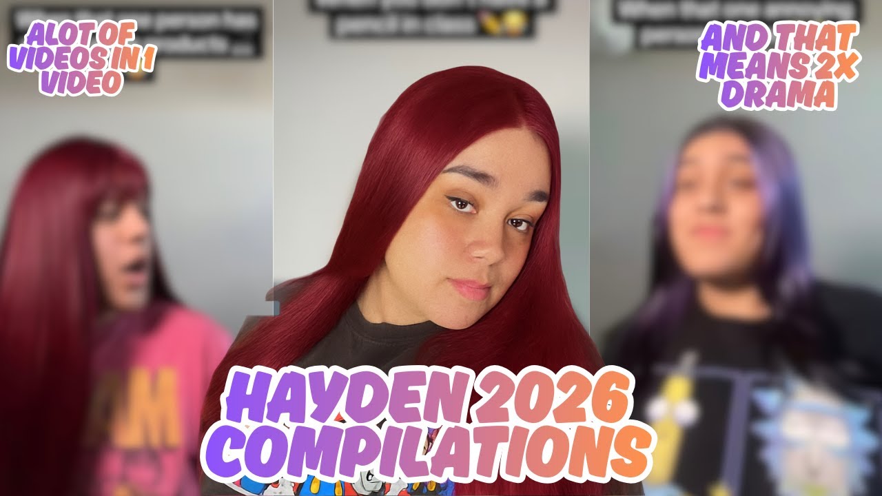 Hayden Veal Viral TikTok Compilations 2026