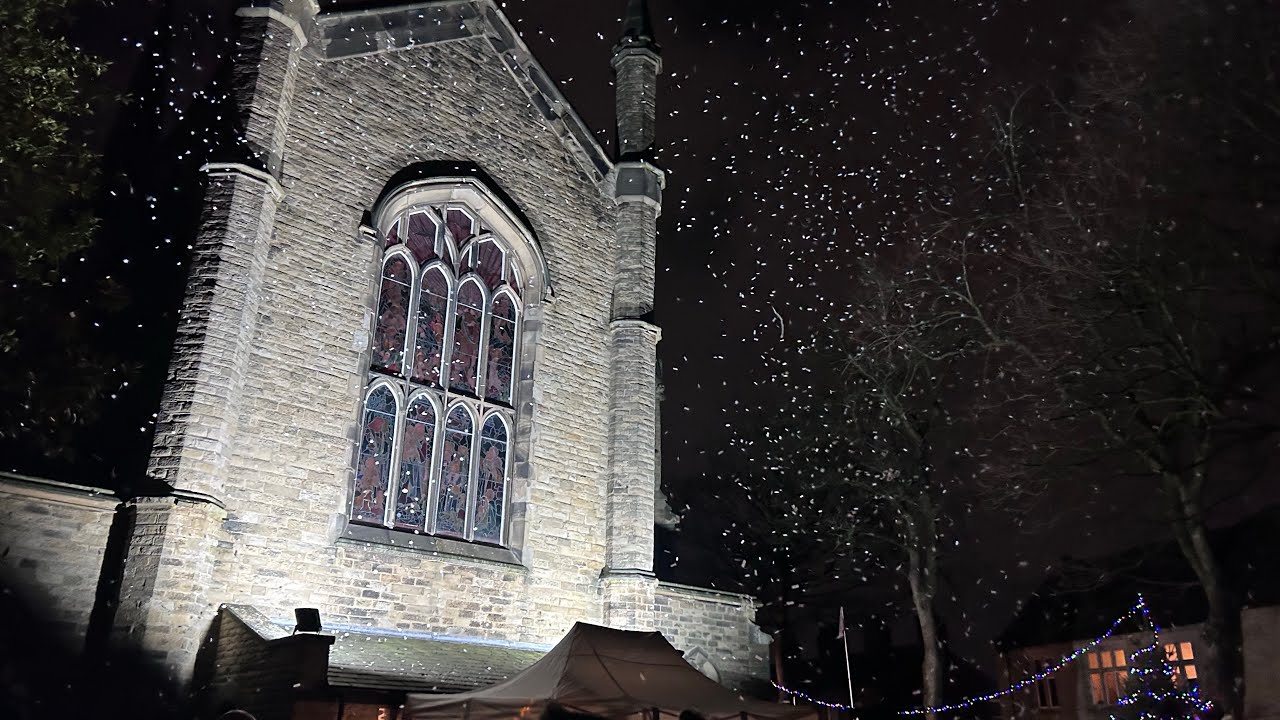 Churchyard Carols 2025