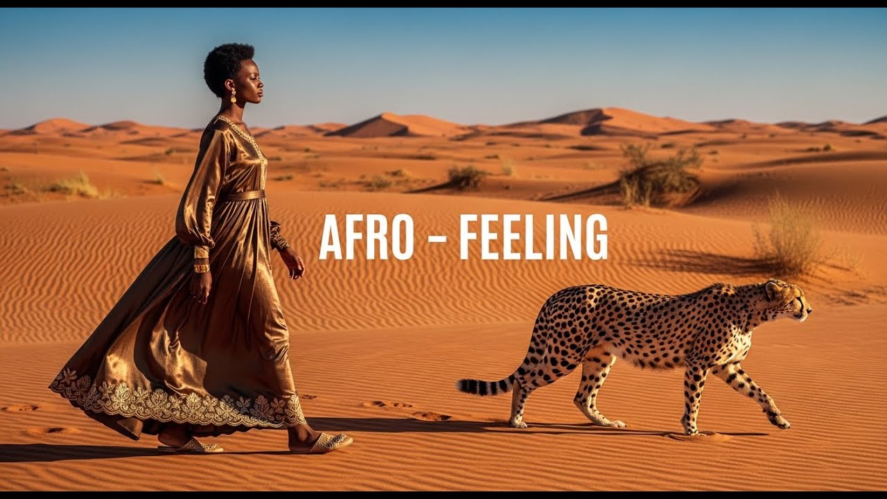 Afro House Mix 2025 - The Best of Afro House by AURA #20