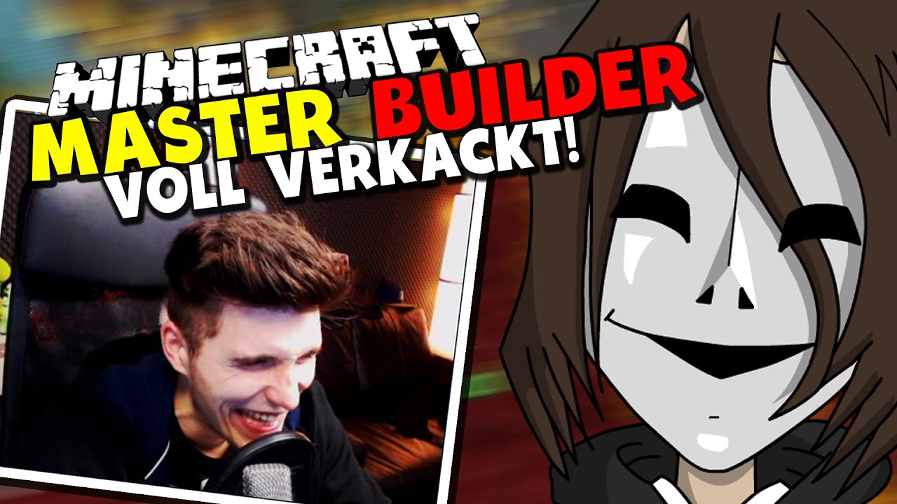 BEGRÜßUNG KOMPLETT VERKACKT! ✪ MASTERBUILDERS mit GermanLetsPlay