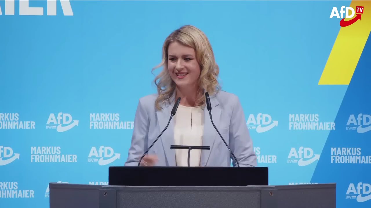 WEIDEL REDET TACHELES! 💥 Pforzheim bebt – Frohnmaier greift an! | AfD-Showdown zerfetzt Altparteien