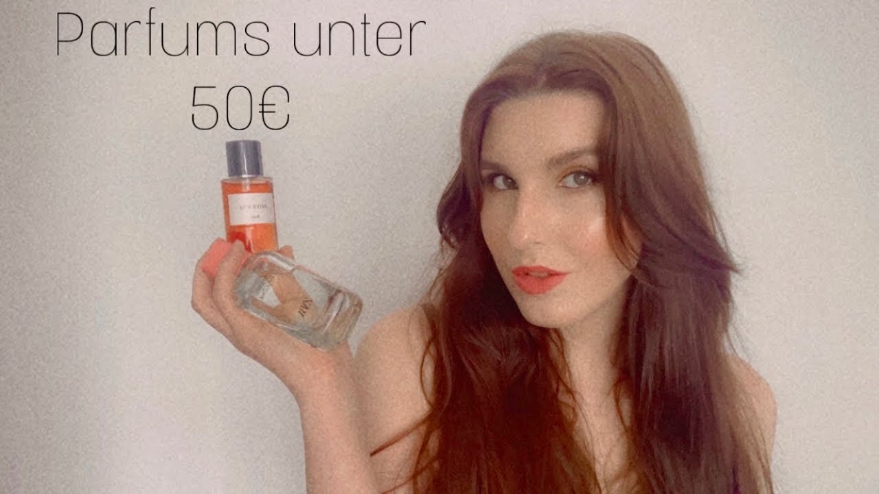 10 Must Have Parfums unter 50€ 🤩