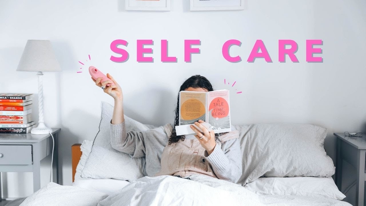 self care vlog 🌸 sexual wellness and good food