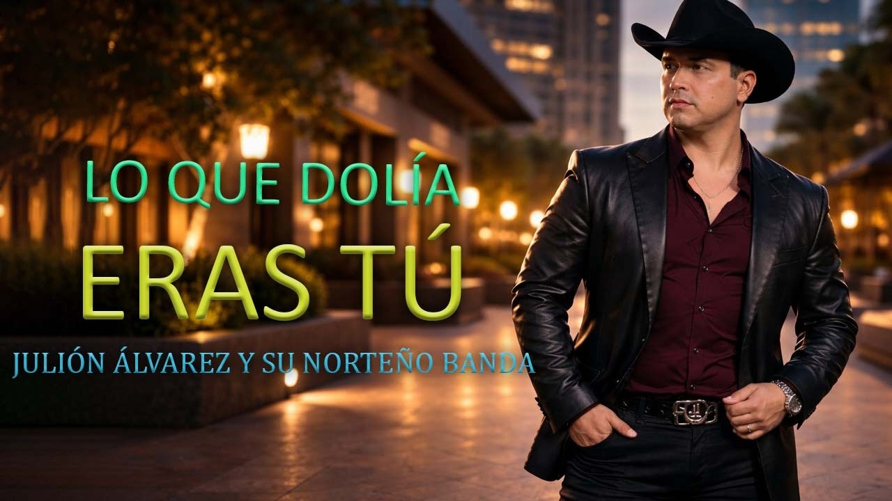 Elegir Irse Duele  | Julión Álvarez