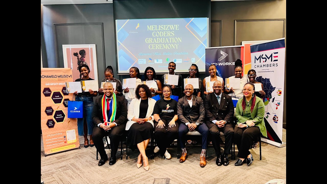 Digital Skills Powered by Partnership: From Township Roots to Global Skies 🌍