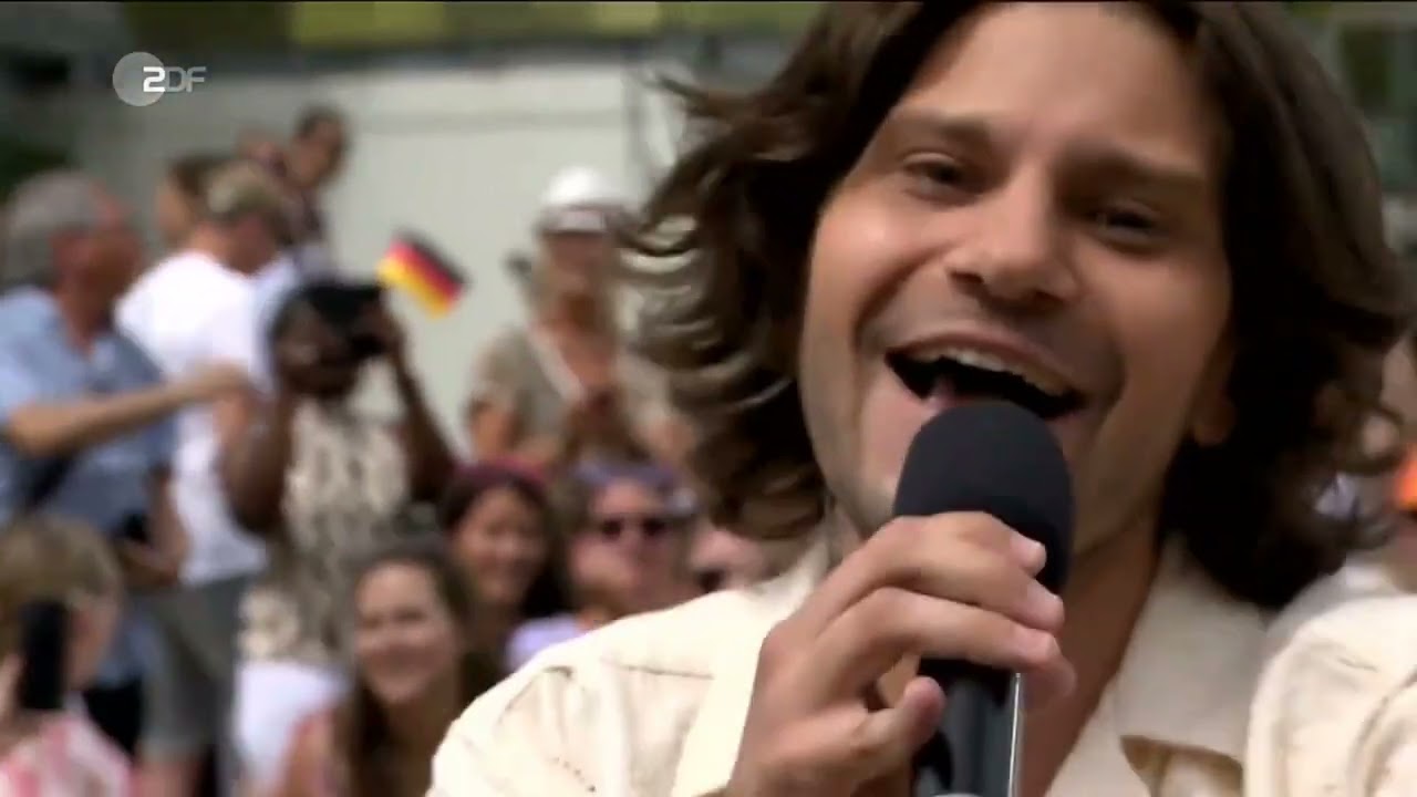 JULIAN REIM ✿◕‿◕✿ NIE WIEDER ✿◕‿◕✿ GARTEN PARTY 07.2025