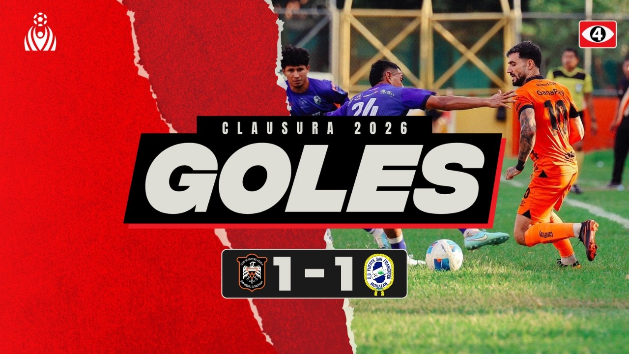 ⚽️🎥 RESUMEN GOLES | &Aacute;GUILA VS FUERTE SAN FRANCISCO | JORNADA 16 | LMF