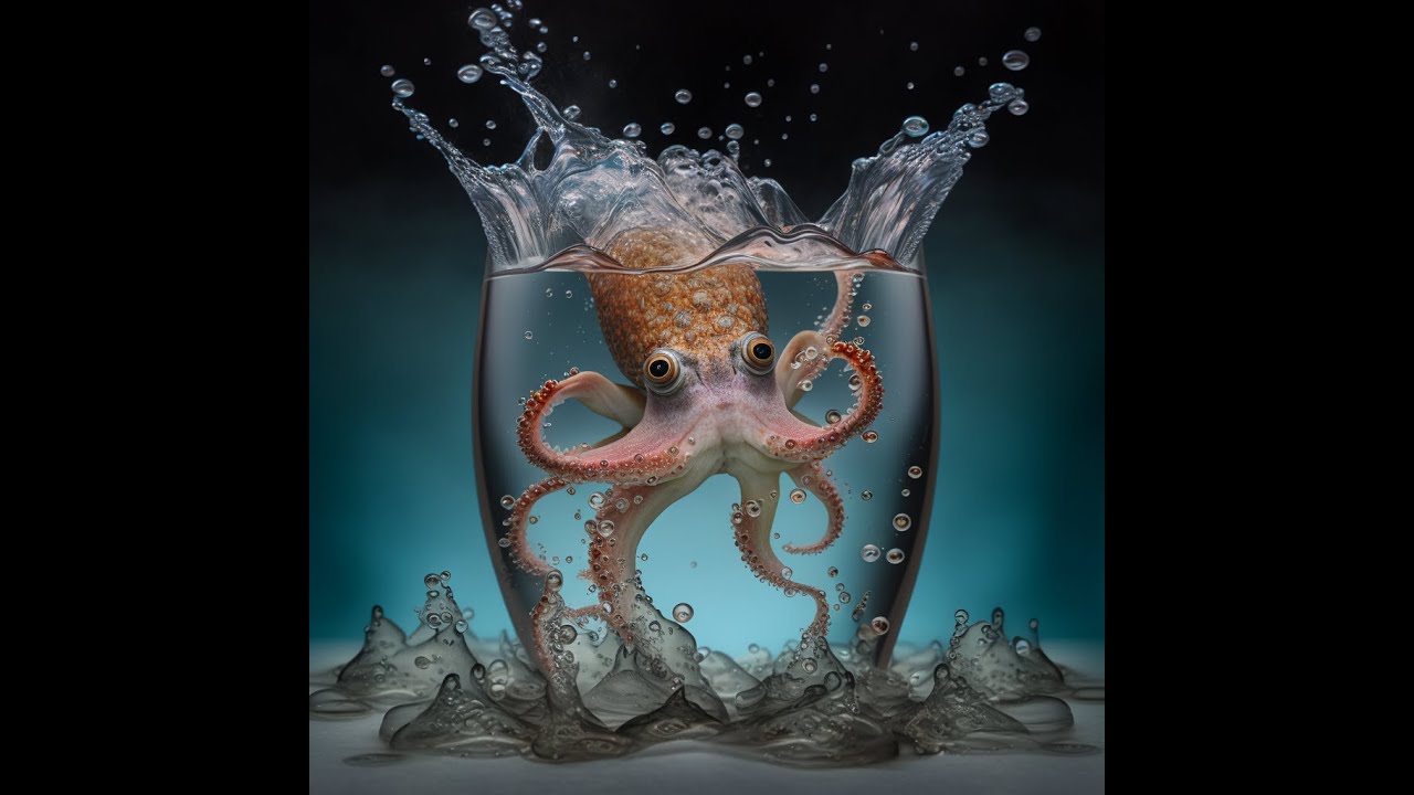How to Make Homemade Octopus Water Mayonnaise - Sustainable Cooking