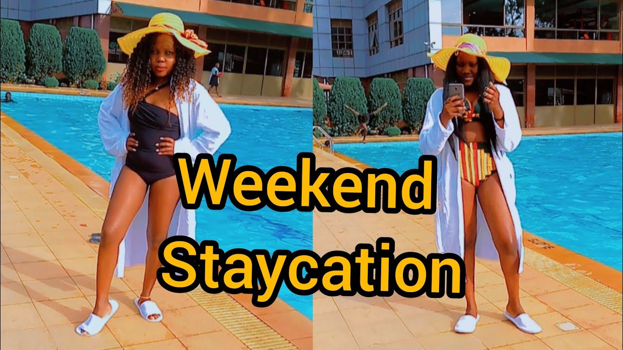 Weekend Vlog:First Time In SAUNA and Steam Bath + Swimming at Silver springs Hotel | soft life