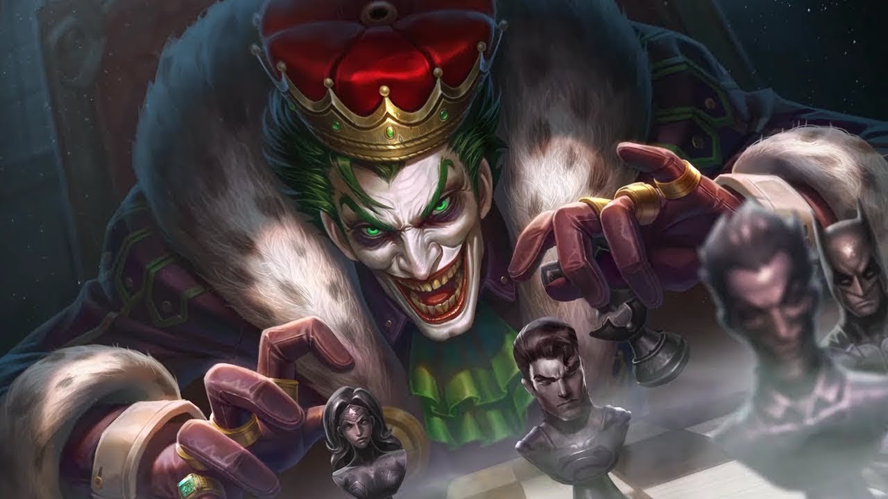 YoloQ in Arena Of Valor w/DanimePK