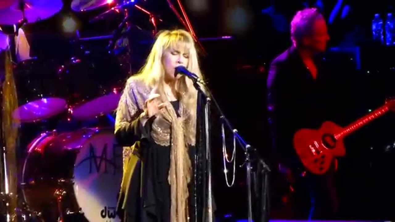 “Gold Dust Woman” Fleetwood Mac@Wells Fargo Center Philadelphia 10/15/14