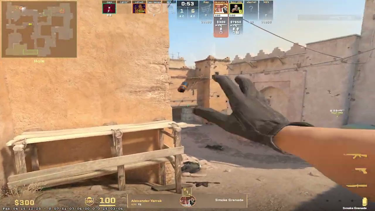 TT Dust2 #14