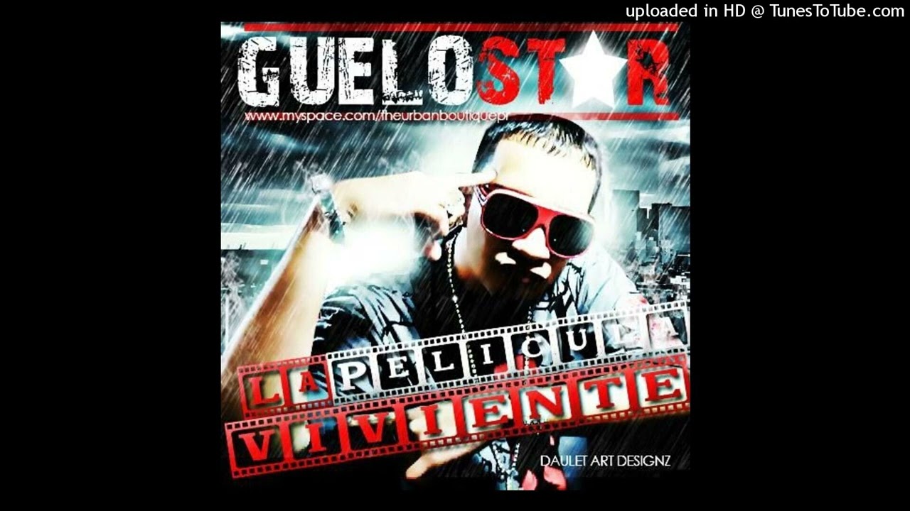 06. Guelo Star Ft J-KinG & Maximan - Saca Las Armas (La Pelicula Viviente: Mixtape)