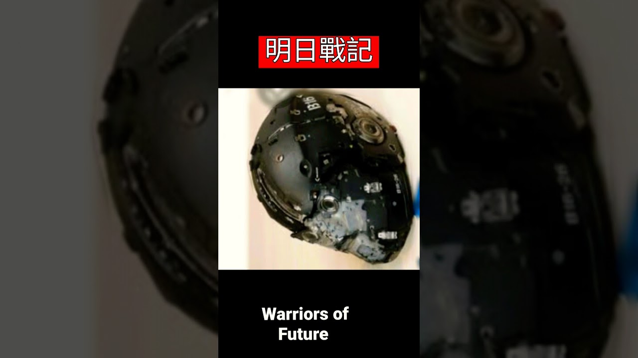 #10kplus #Toycover #review #warriors of #future #明日戰記  #Helmet #actionfigures