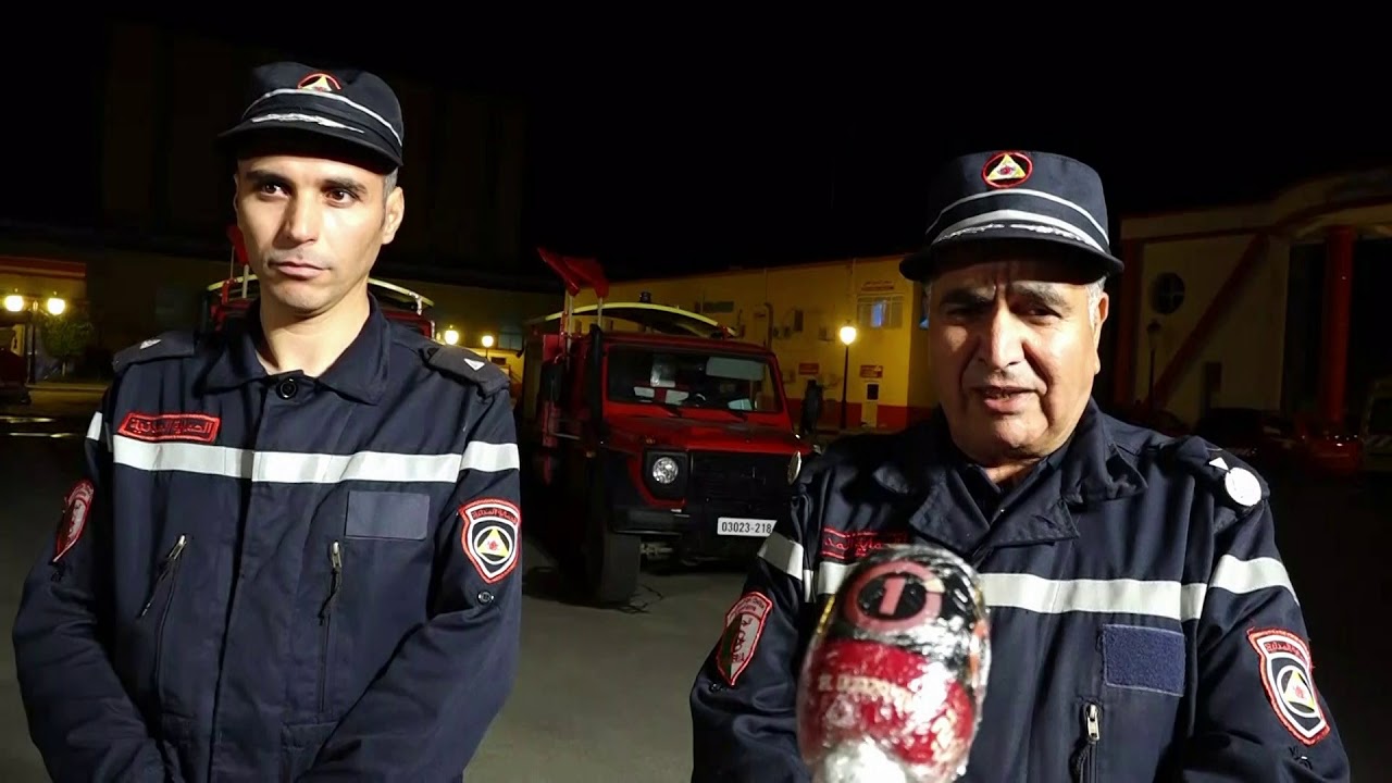 المسيلة  الحماية المدنية تقيم مأدبة إفطار جماعي